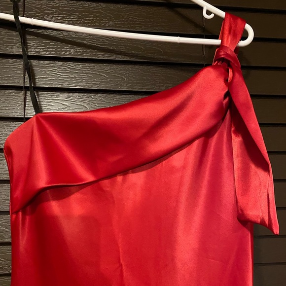 Suzy Sheir special occasion dress size 5 - Picture 2 of 6